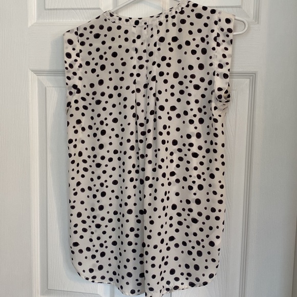 Loft Dotted Tank - Picture 5 of 5